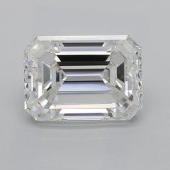 GIA 2.00ct Emerald Side Stone Bezel Band Solitaire Diamond Ring