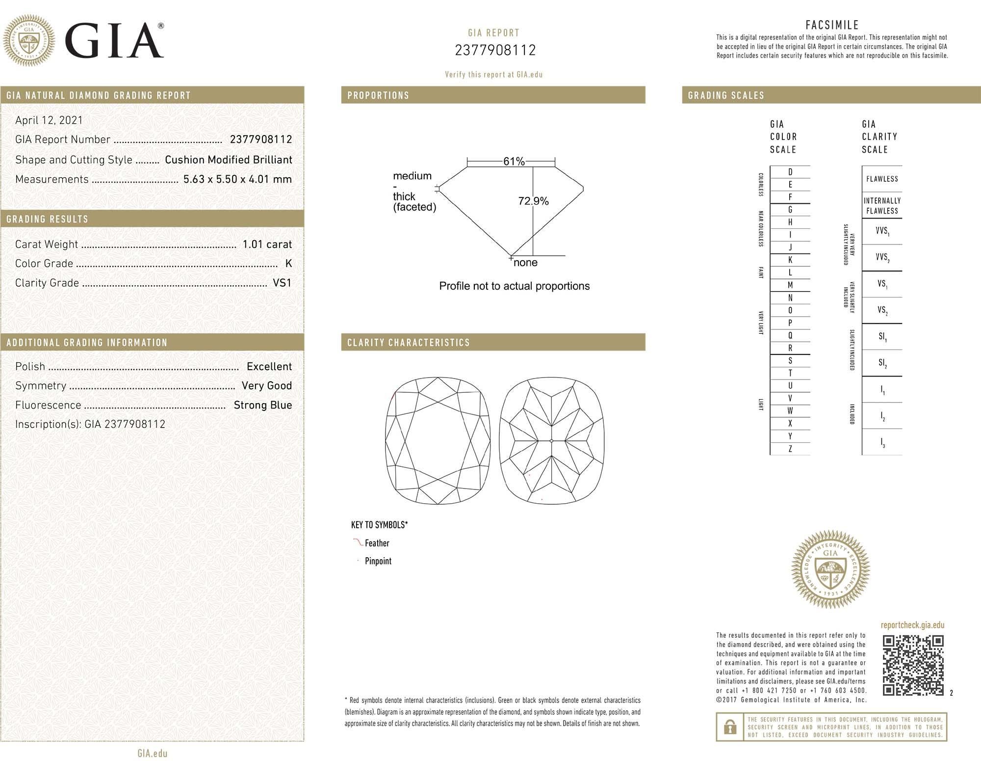 GIA 2,03 kt. Diamant-Smaragd-Rubin- und Saphir-Ohrringe aus 18 Karat Weißgold im Angebot 2