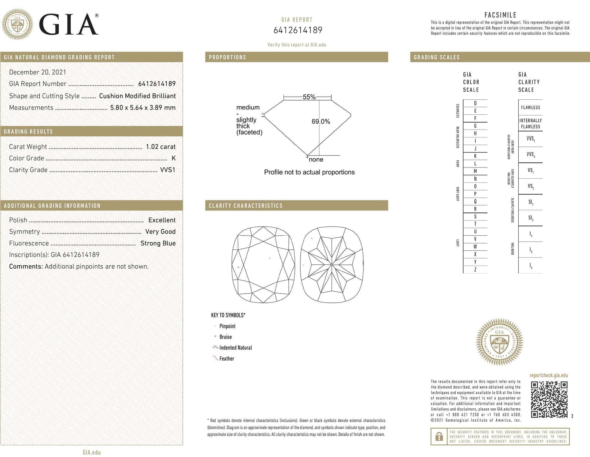 GIA 2,03 kt. Diamant-Smaragd-Rubin- und Saphir-Ohrringe aus 18 Karat Weißgold im Angebot 3