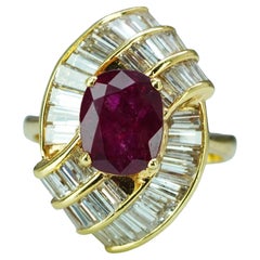 Cocktail Rings