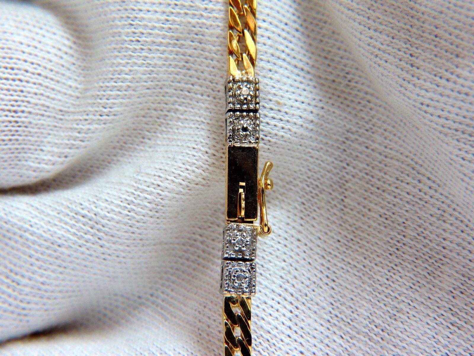 Collier « V » en or 14 carats avec diamants et saphir rose naturel non chauffé de 2,52 carats, certifié GIA Unisexe en vente