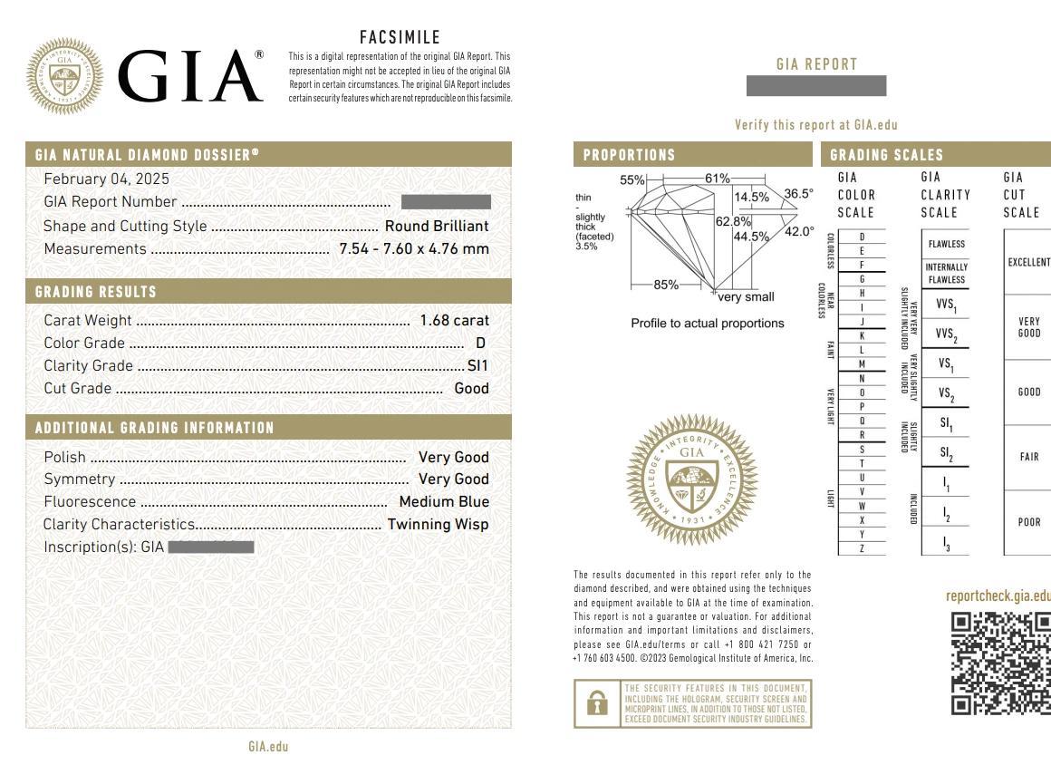 GIA 26,31 Karat abgestufte Diamant-Tennis-Halskette 18k Weißgold 18 Zoll (Rundschliff) im Angebot