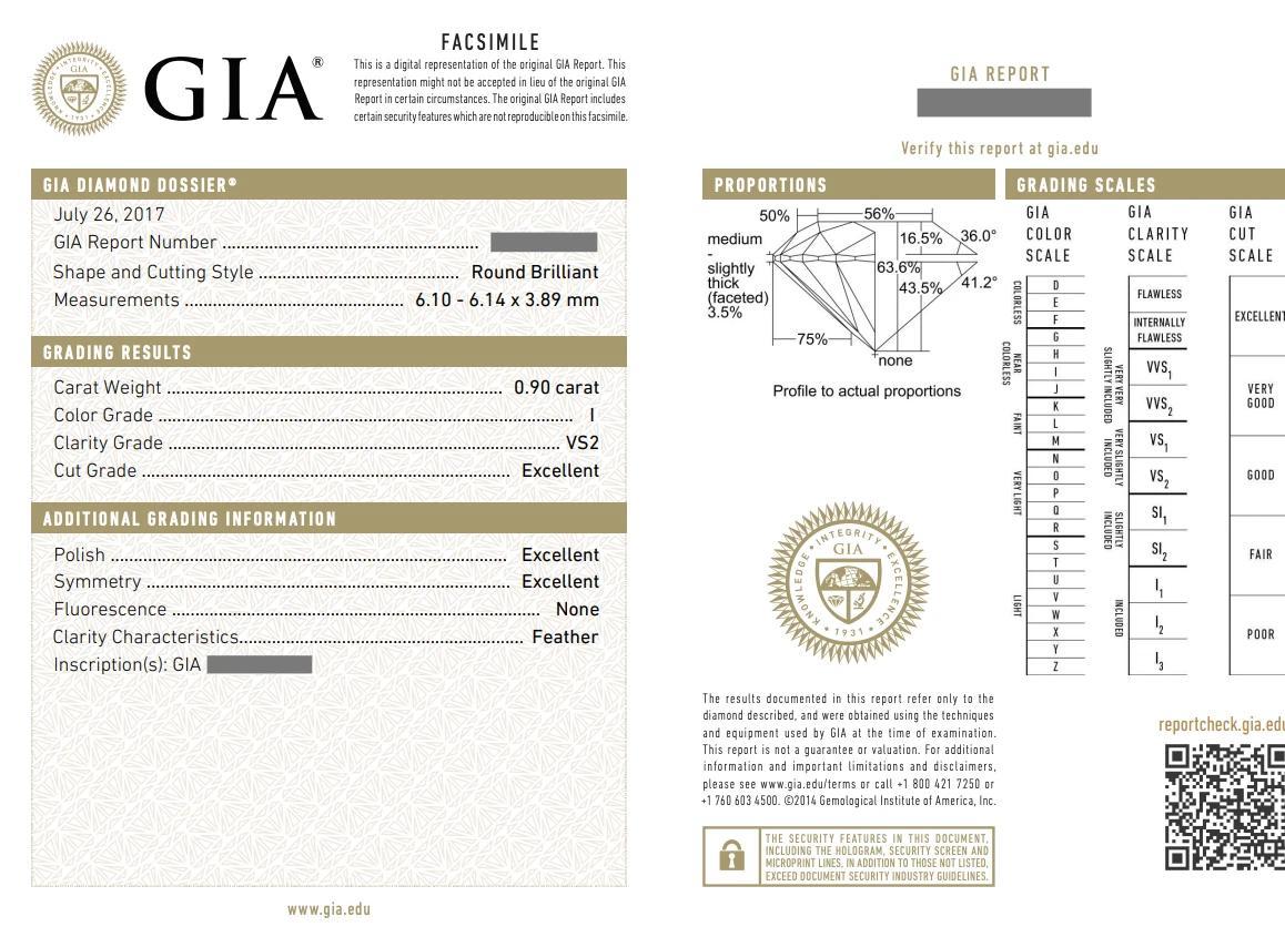GIA 26,31 Karat abgestufte Diamant-Tennis-Halskette 18k Weißgold 18 Zoll im Angebot 1