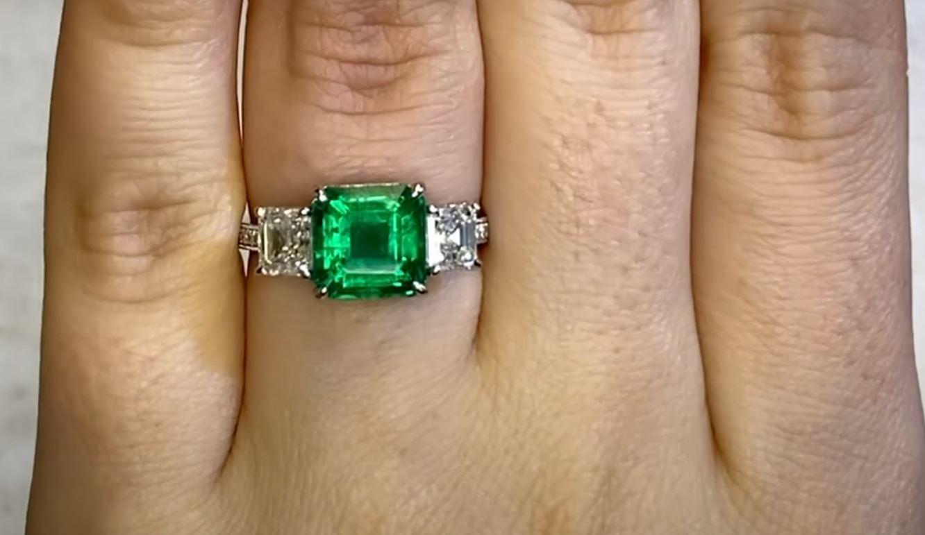 oil treated emerald
