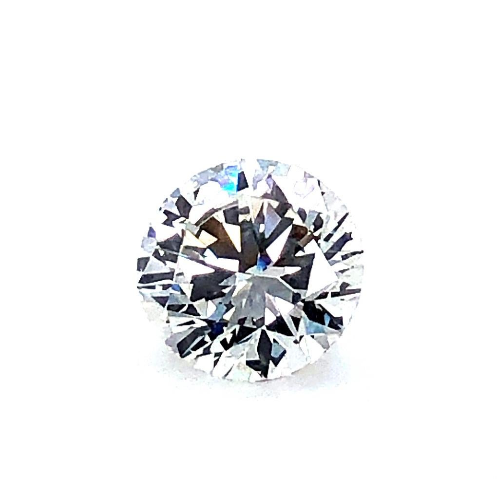 Offered here is a gorgeous 3.06 carat loose GIA certified round brilliant cut diamond. Talking about sparkles just wow. GIA cert # 2205176138, round brilliant cut with G color and Vs2 clarity. Measurements 9.31 x 9.47 x 5.62 mm. Cut grade very good,
