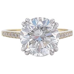 Gold Wedding Rings