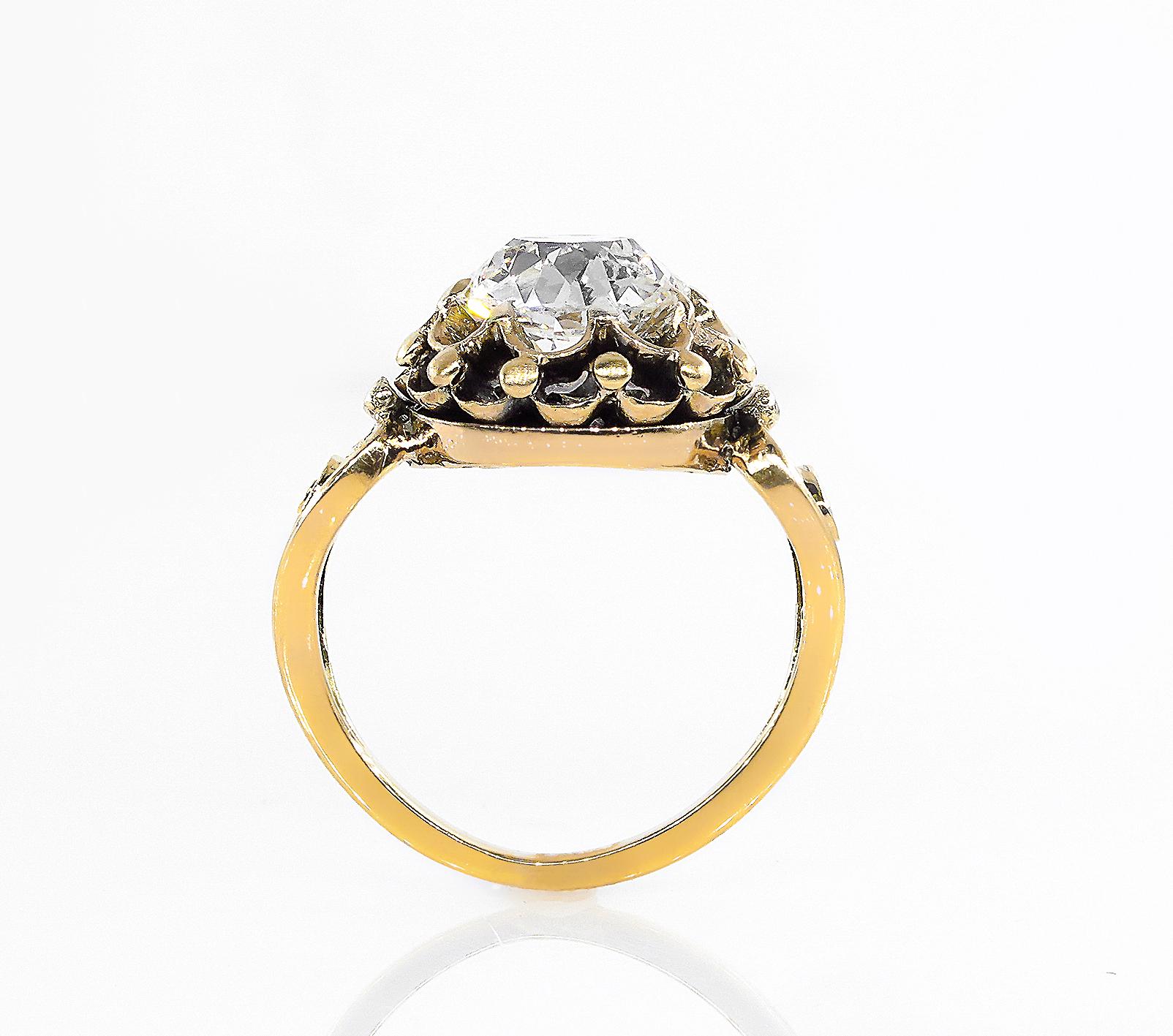 cost of a 3.14 carat diamond ring