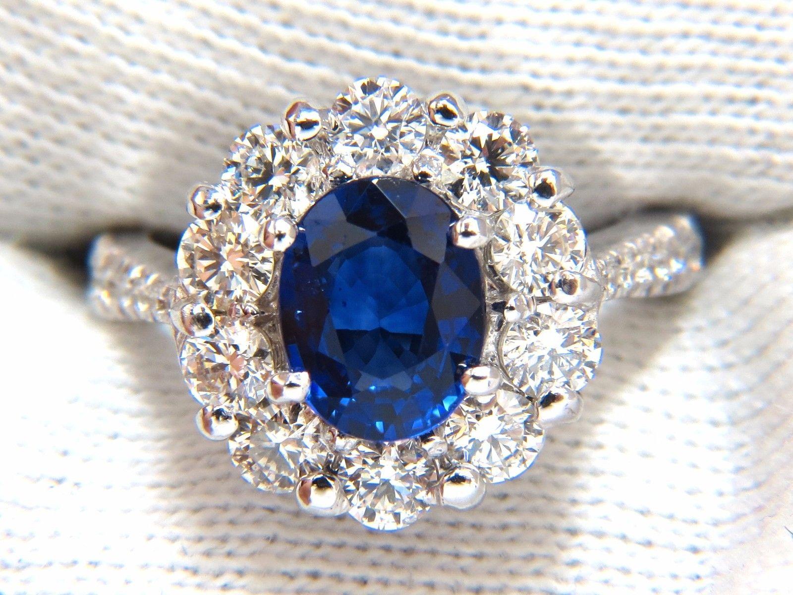 are blue diamonds natural