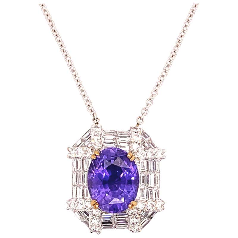 Diamond, Vintage and Antique Necklaces - 26,773 For Sale at 1stdibs ...