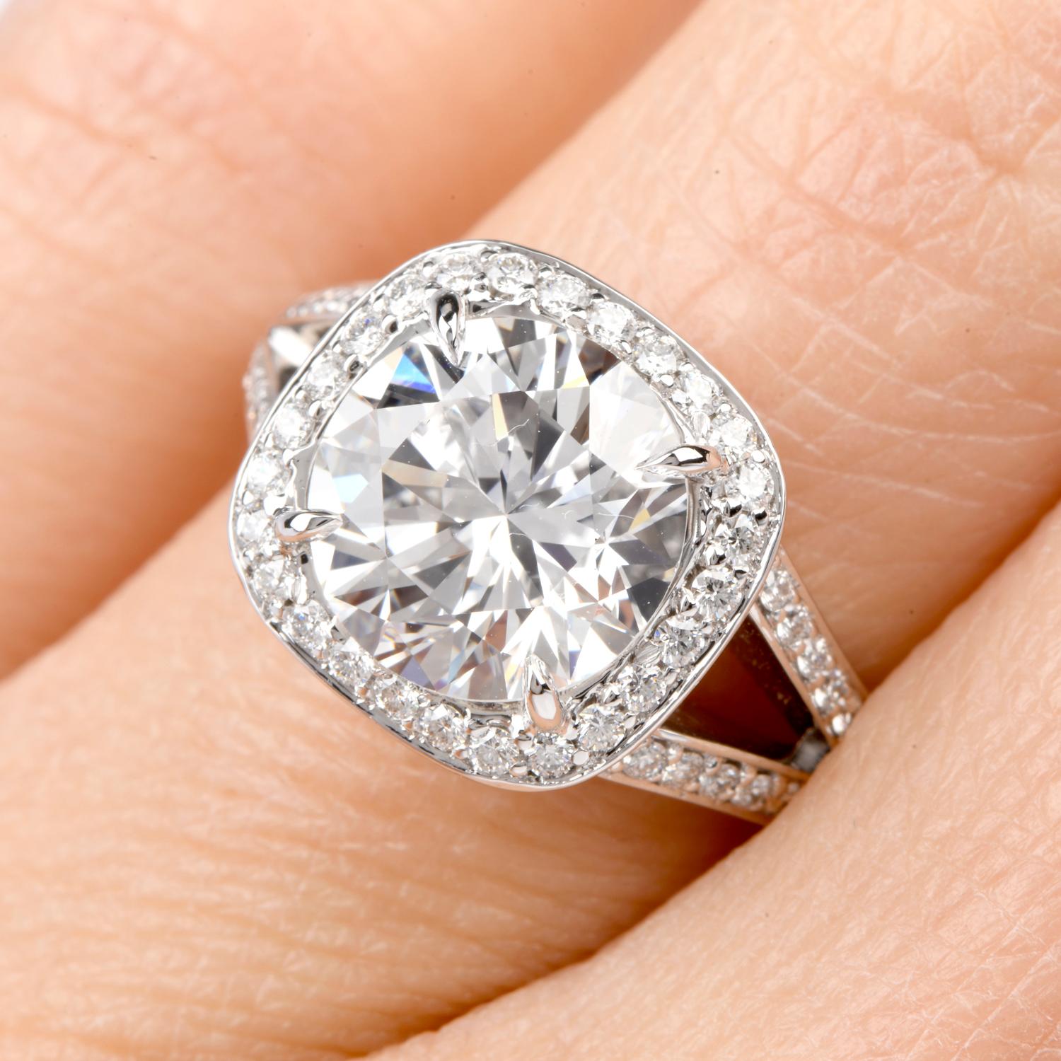 diamond engagment rings