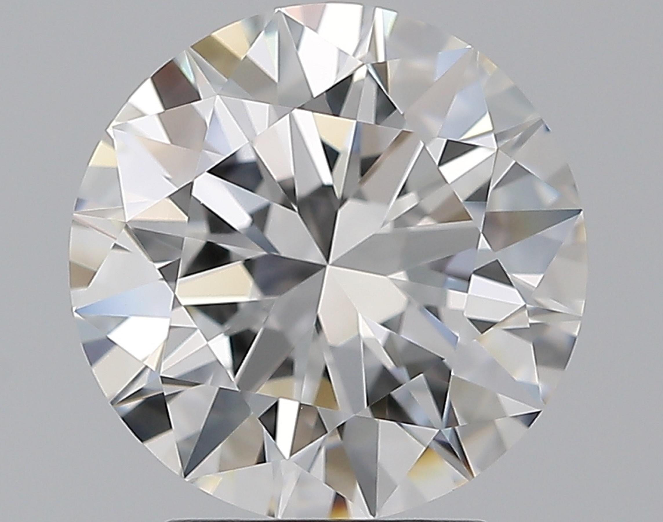 Exquisite pair of investment grade diamond studs
4 carats
E Color
VVS1 Clarity