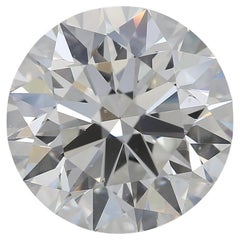 GIA 4.01ct Round Brilliant I SI1 Natural Diamond Loose or Set Solitaire Ring
