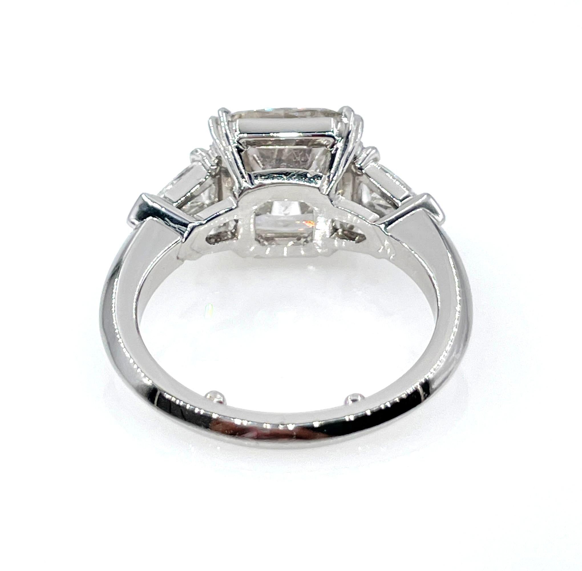 large diamond engagement rings