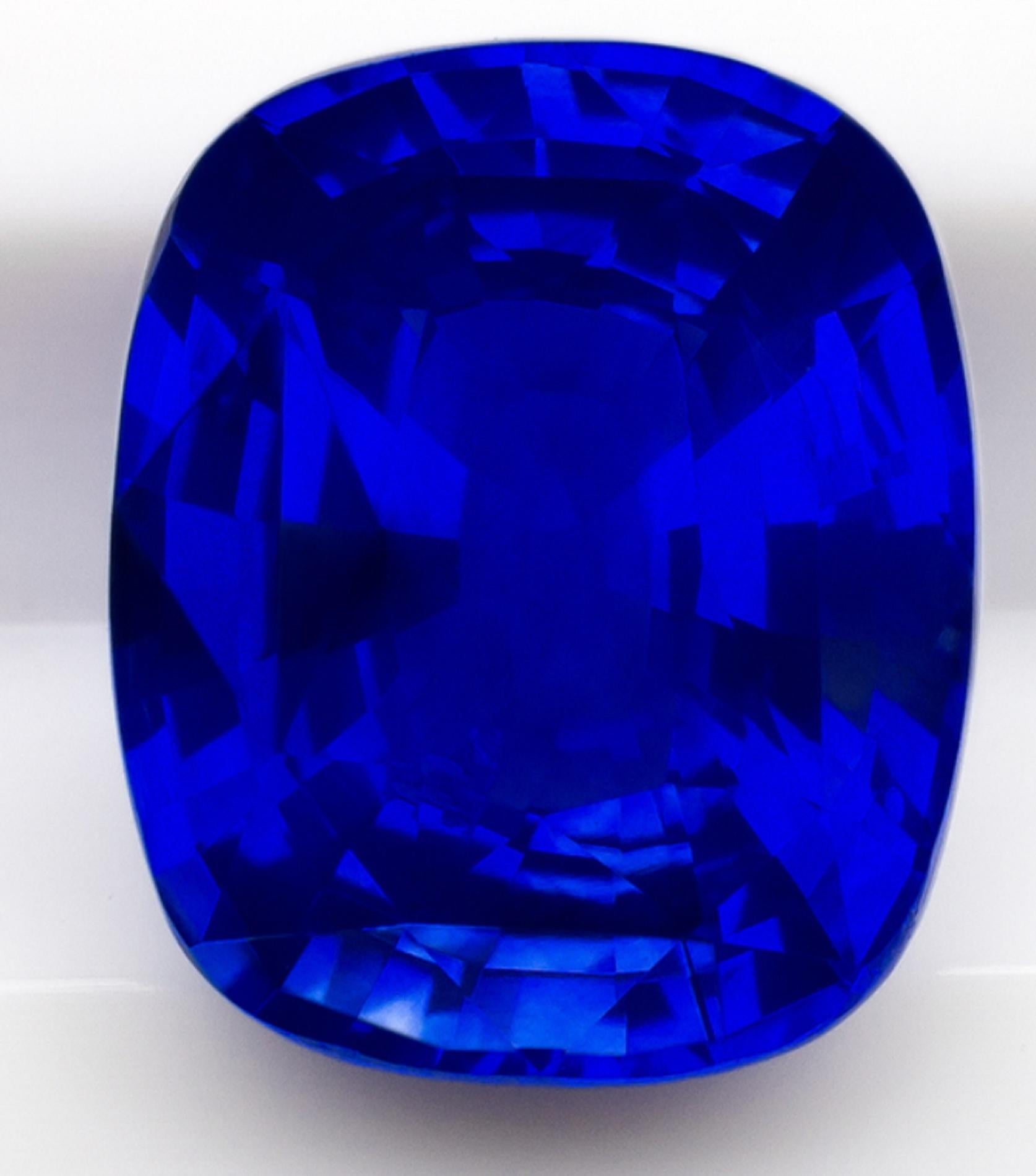 sapphire blue shades