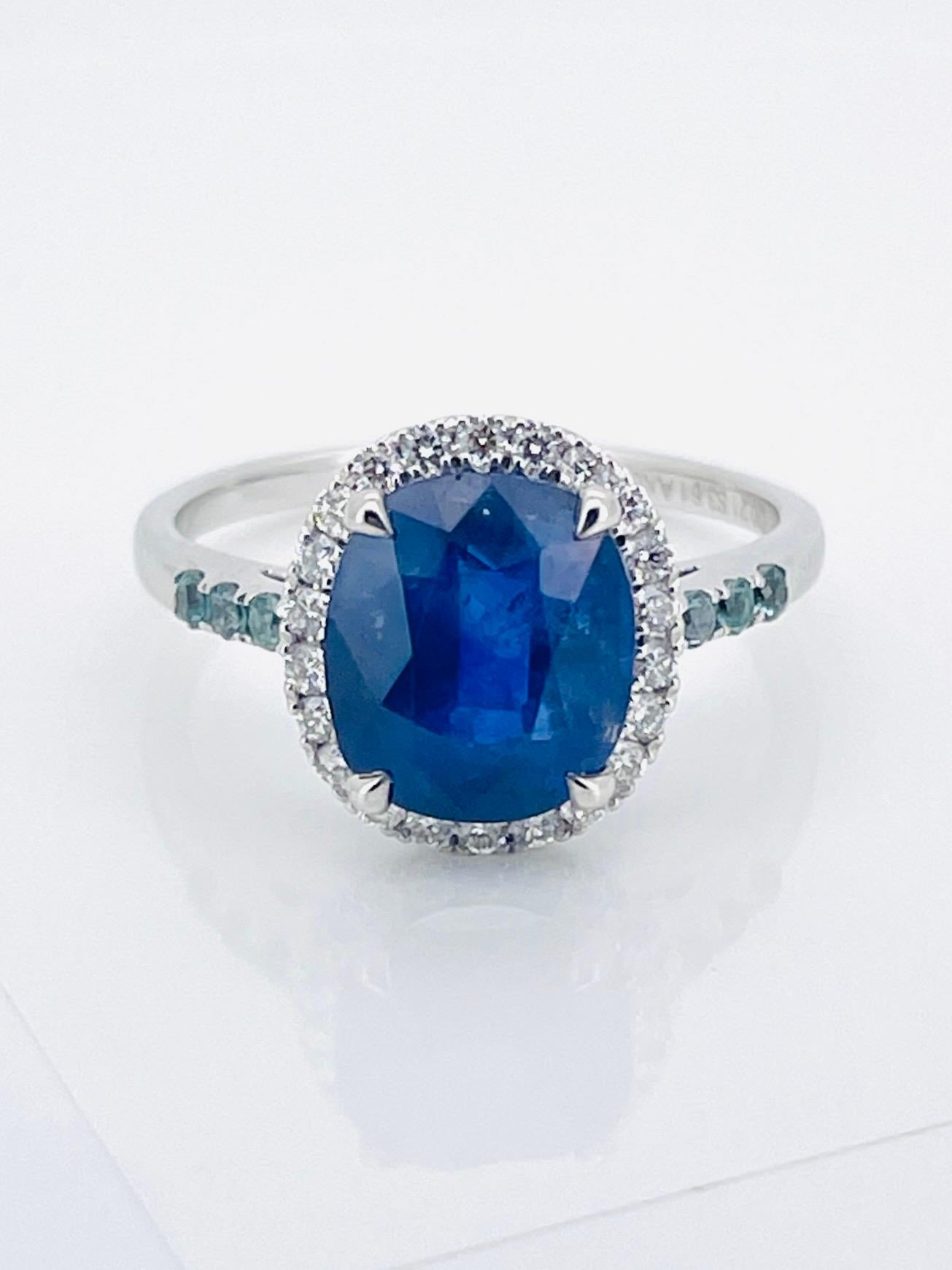 De las mujeres GIA 5.47ct Sin Aceite Esmeralda Rara Rusia Origen Platino Oro 7.81 Gramo en venta