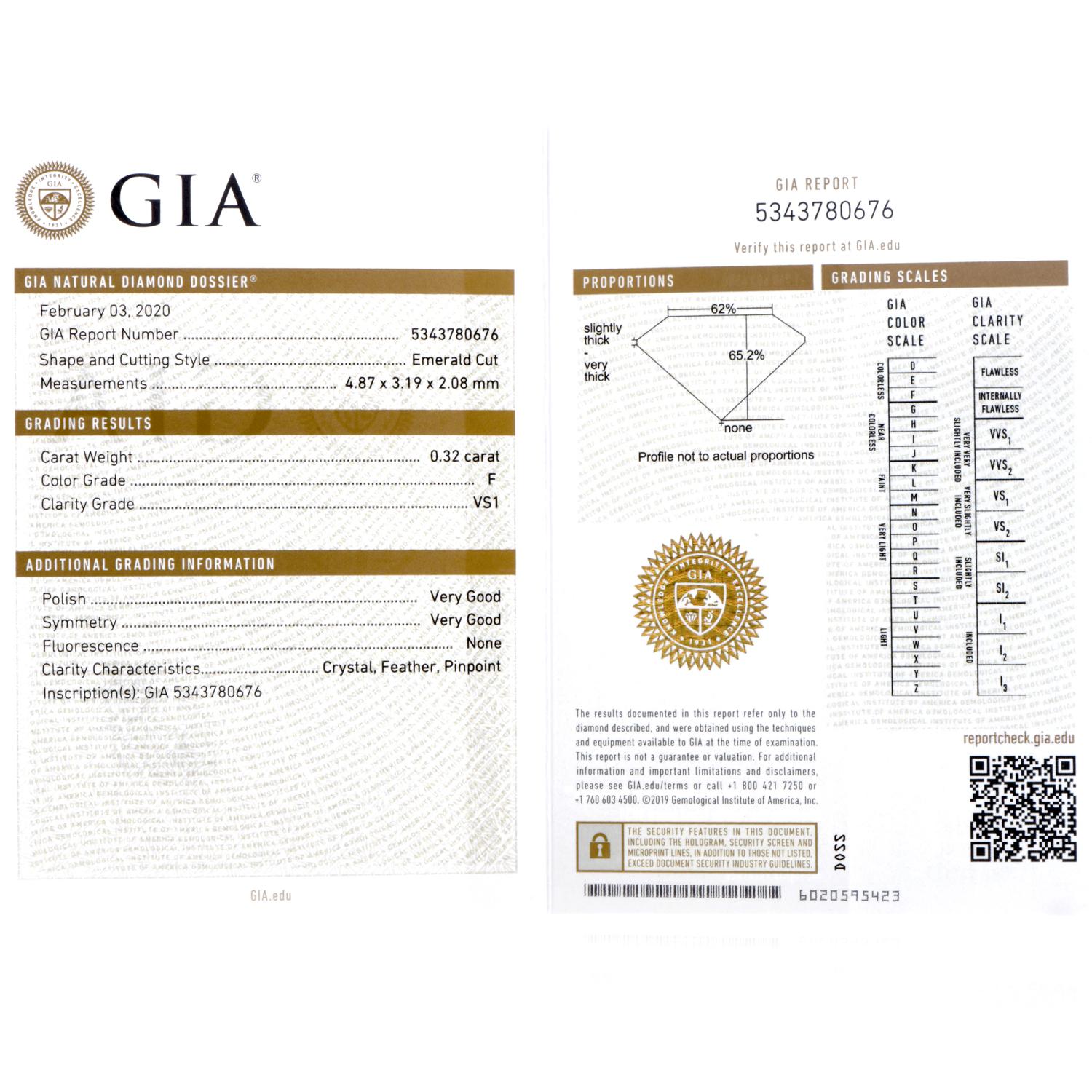 GIA 6.57 Carat D-VVS1 Emerald Cut Diamond Platinum Eternity Band Ring 13
