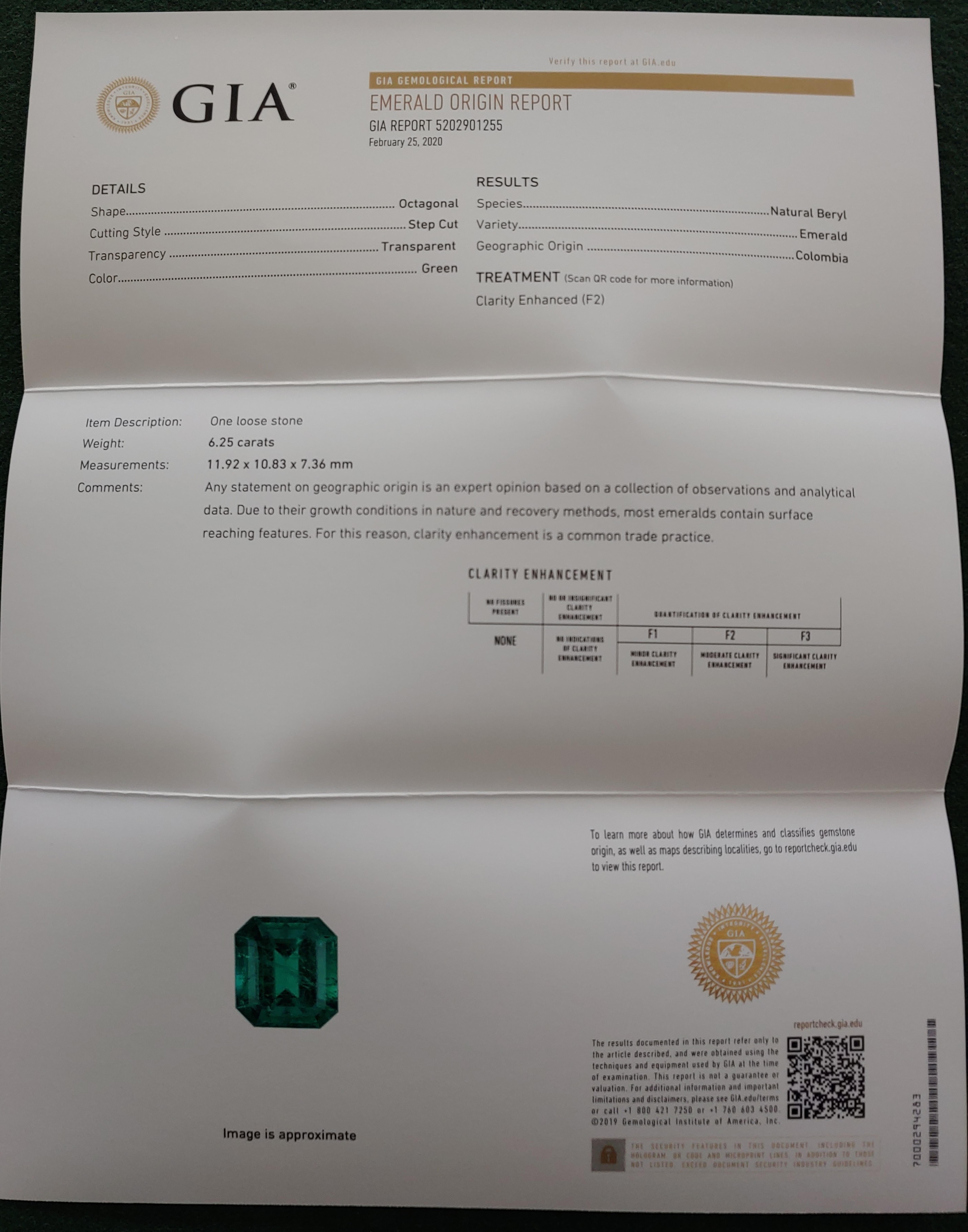 GIA AGL zertifiziert 6,25 Karat Muzo kolumbianischen Smaragd Platin Ring (Zeitgenössisch) im Angebot