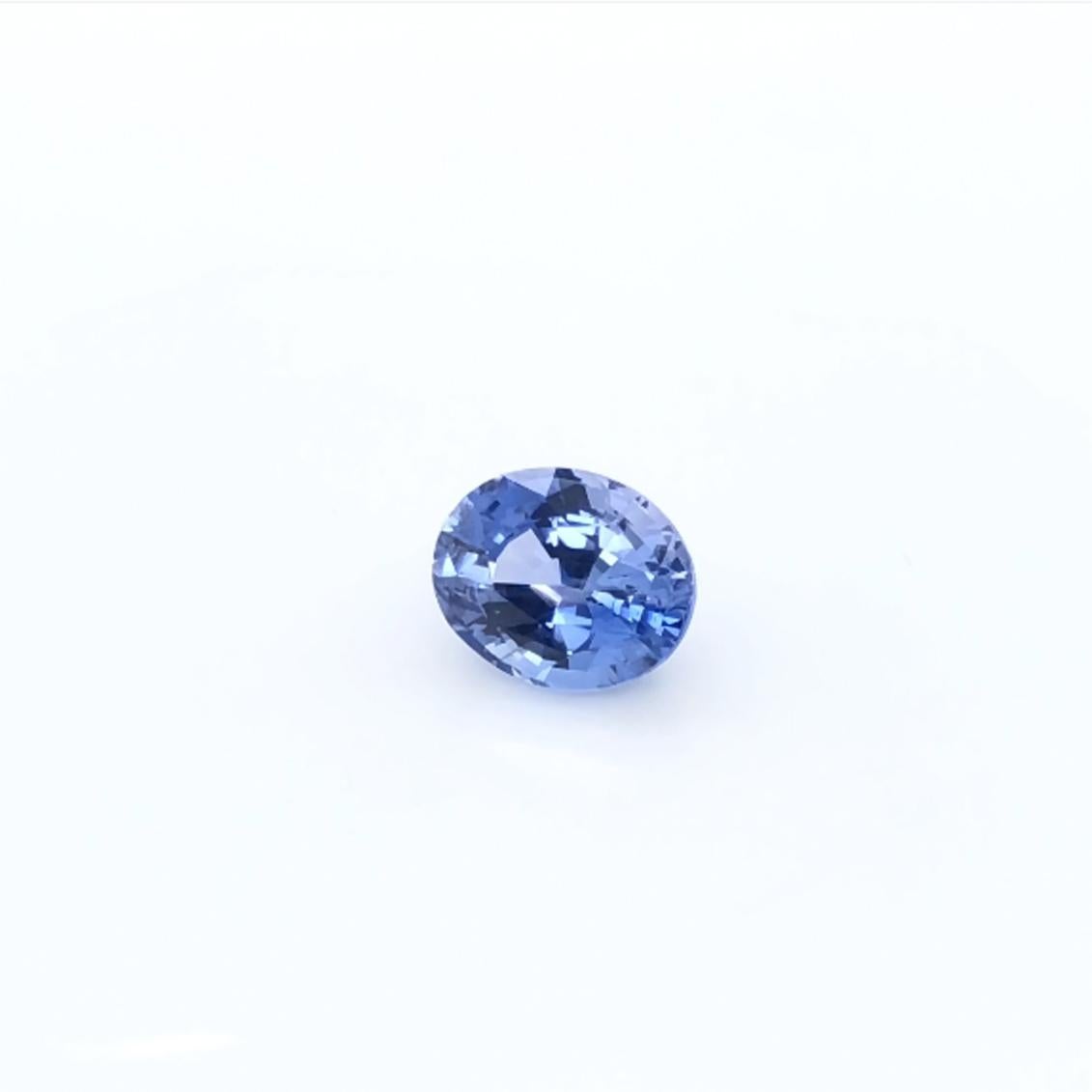 Carat: 4.23 
Item: Blue Sapphire 
Type: Natural 
Shape: Oval 
Origin: Sri Lanka 
Color: Blue
Size: 10.32X8.28X6.07
Certificate: BELL-R-202033153, GIA2019-2314959729/6

Embark on a journey of unparalleled elegance with our certified Blue Sapphire,