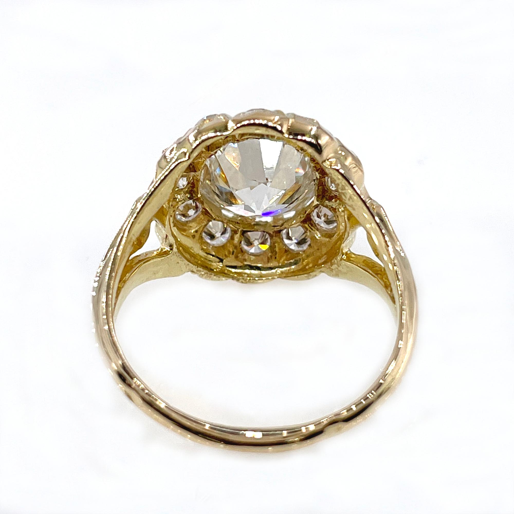 antique victorian vintage engagement rings