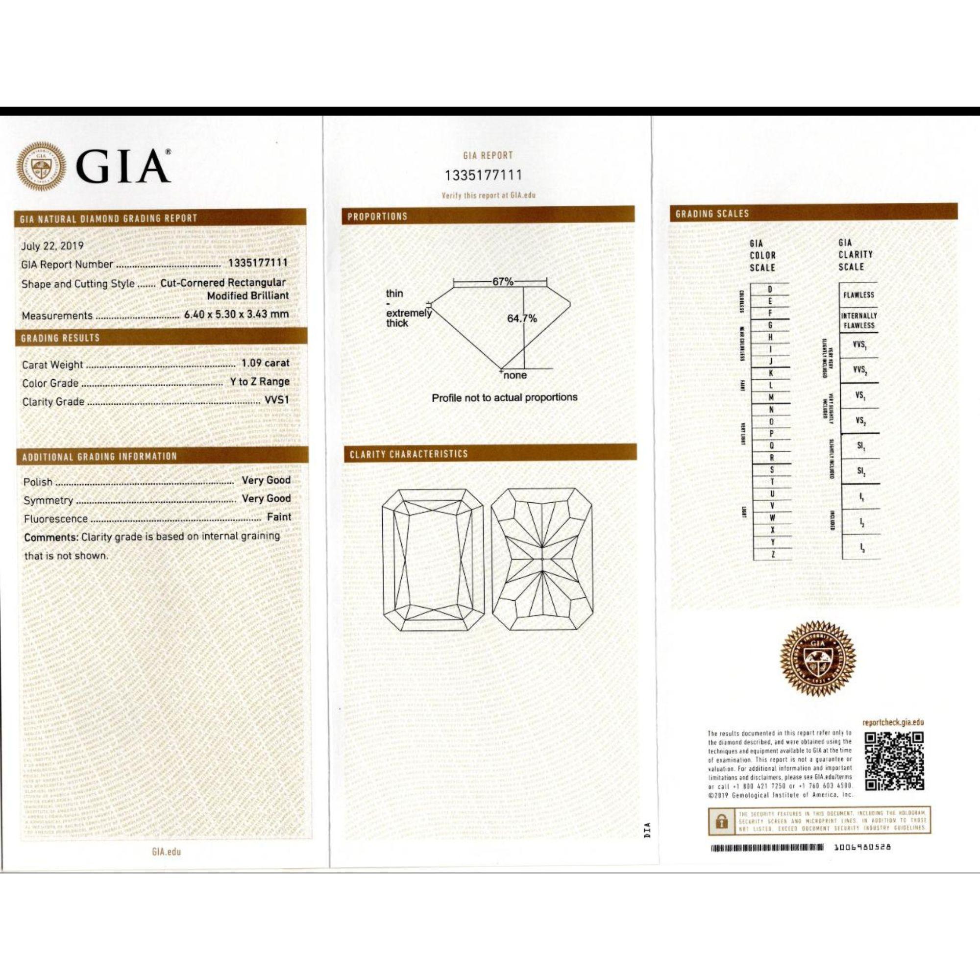 Pulsera de tenis de diamantes naturales con certificado GIA, de oro bicolor de 18 quilates, con un diamante amarillo talla cojín de 1,09 quilates (Y-Z/VVS1, GIA) como pieza central, rodeado de 86 diamantes blancos brillantes redondos que suman 1,56