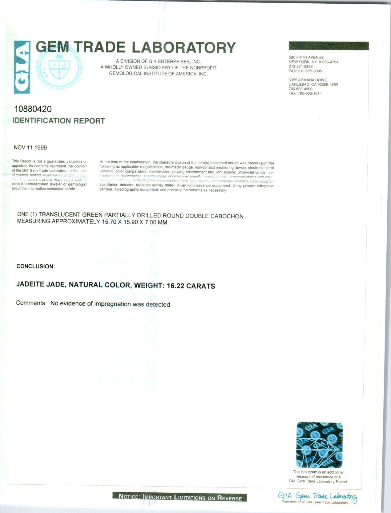 GIA-zertifizierte Jadeit Jade Old Mine Diamant Platin-Ohrringe im Angebot 4