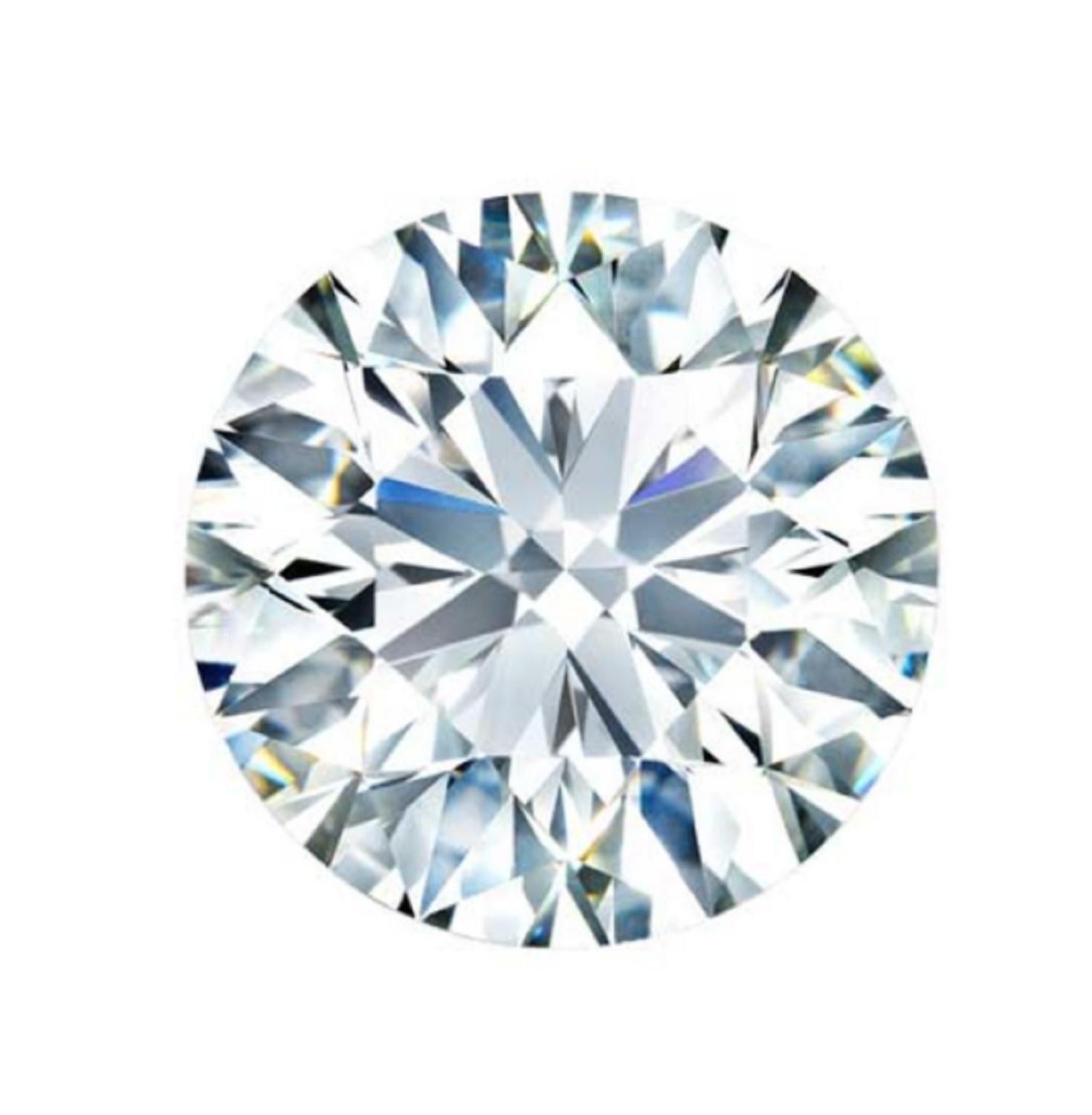 EGL Certiffied 4.67 Carat Round Brilliant Cut Diamond Ring
k COLOR
si3 CLARITY

