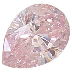 Diamante certificado por GIA de 0,13 quilates de color amarillo claro de fantasía con claridad SI1