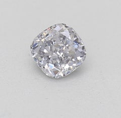 GIA Certified 0.20 Carat Fancy Gray VS1 Clarity Diamond