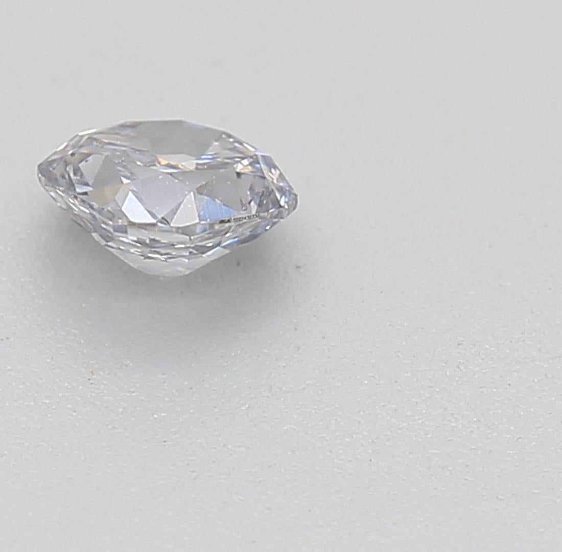 Diamante certificato GIA da 0,20 carati di colore grigio VS1 di chiarezza In condizioni Nuovo in vendita a บางรัก, TH
