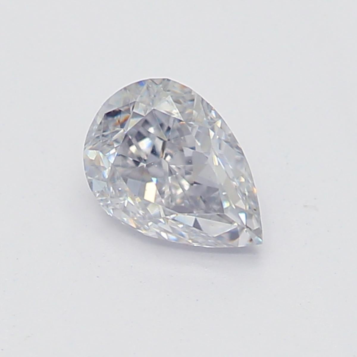 Certificato: GIA
Numero del rapporto: 5172825559
Forma e taglio: Pera
Peso in carati: 0,23 carati
Misure: 4,56 x 3,20 x 2,21 mm
Grado di colore: Blu grigio chiaro fantasia

CARATTERISTICHE DEL DIAMANTE:

Questo diamante di colore blu grigio chiaro è