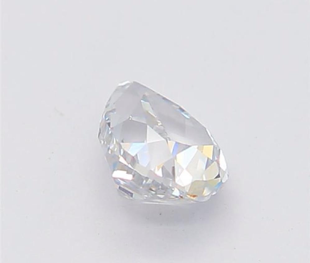 Diamante certificato GIA da 0,23 carati di colore blu grigio chiaro VS1 di chiarezza In condizioni Nuovo in vendita a บางรัก, TH