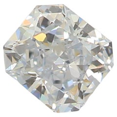 Diamant bleu clair de 0,26 carat de pureté VS2 certifié par le GIA