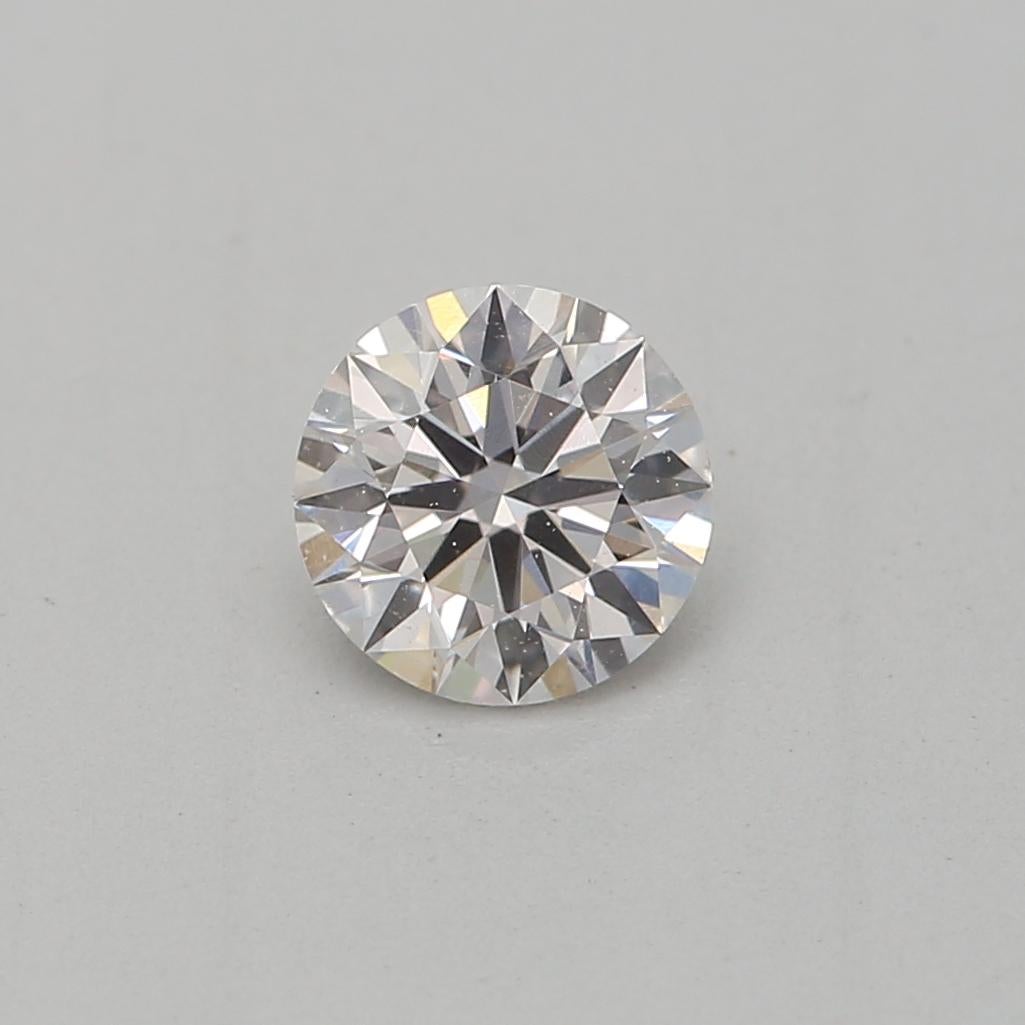 Certificate: GIA 
Report Number: 7456402813
Shape And Cut: Round
Carat Weight: 0.30 carat
Measurements: 4.33 x 4.31 x 2.07mm
Color Grade: Faint Pink

FEATURES OF THE DIAMOND:

This faint pink diamond is a rare and delicate diamond that features a