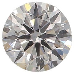 GIA Certified 0.30 Carat Faint Pink VS1 Clarity Diamond