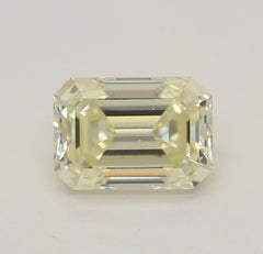 GIA Certified 0.30 Carat N Colour VS1 Clarity Diamond