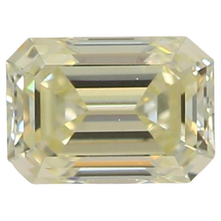 GIA Certified 0.30 Carat N Colour VS1 Clarity Diamond