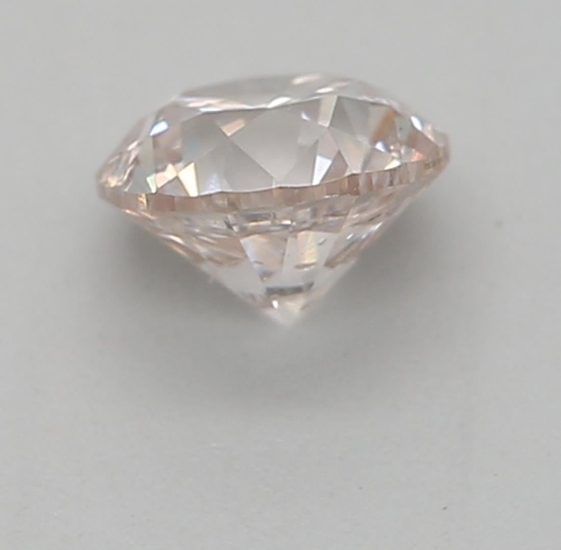 Diamant certifié GIA de 0,30 carat, de couleur brun rosé très clair, pureté SI2 Neuf - En vente à บางรัก, TH