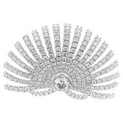 GIA Certified 0.30 Faint Pinkish Brown VS2 Clarity Diamond
