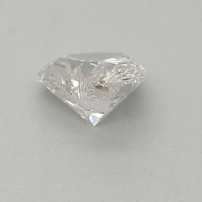 GIA Certified 0.31 Carat Faint Pinkish Brown VS1 Clarity Diamond In New Condition For Sale In บางรัก, TH