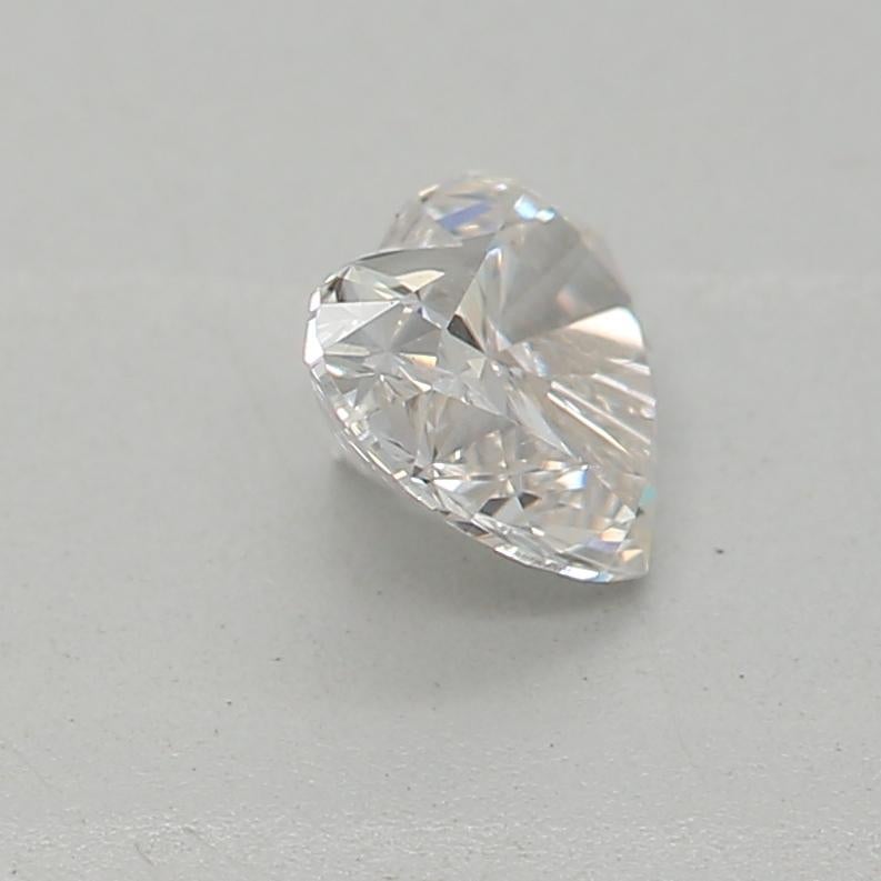 Women's or Men's GIA Certified 0.31 Carat Faint Pinkish Brown VS1 Clarity Diamond For Sale