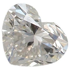 GIA-zertifizierter 0,31-Karat-Diamant, schwach rosa-braun, Reinheit VS1