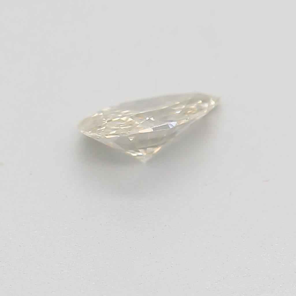GIA Certified 0.32 Carat M Colour VS2 Clarity Diamond In New Condition For Sale In บางรัก, TH