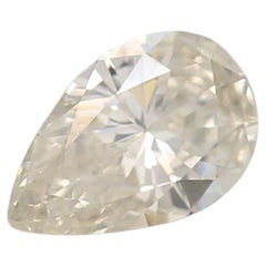 GIA Certified 0.32 Carat M Colour VS2 Clarity Diamond