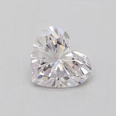 GIA Certified 0.34 Carat Faint Pink VVS1 Clarity Diamond