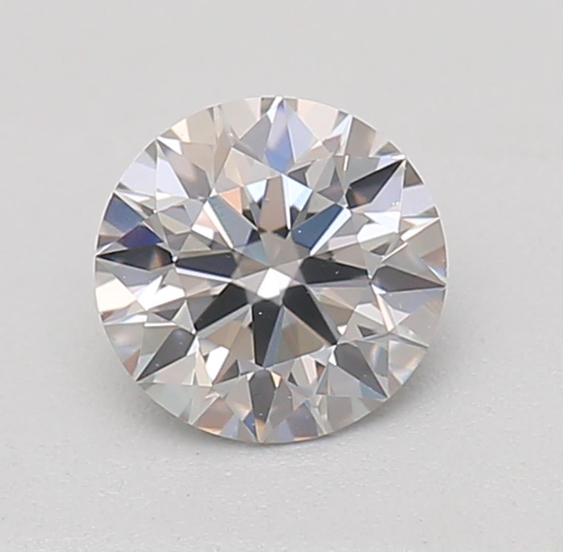 Certificate: GIA
Report Number: 5202245431
Shape And Cut: Round
Carat Weight: 0.34 carat
Measurements: 4.48 x 4.50 x 2.78 mm
Color Grade: Very Light Gray

FEATURES OF THE DIAMOND:

This very light gray diamond is a subtle and elegant variation of a