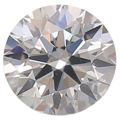 GIA-zertifiziert 0,34 Karat sehr hellgrauer VVS2 Reinheitsgrad Diamant