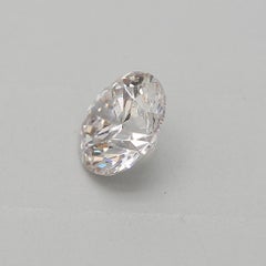 GIA Certified 0.35 Carat Faint Pink VVS2 Clarity Diamond