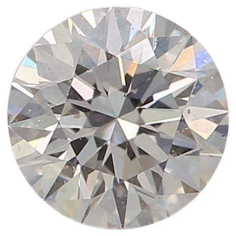 GIA Certified 0.35 Carat Faint Pink VVS2 Clarity Diamond