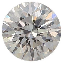 GIA-zertifiziert 0,35 Karat gebürsteter rosa VVS2 Reinheit Diamant