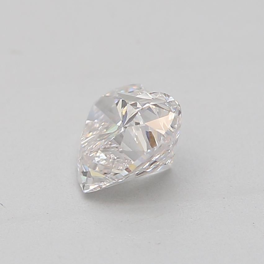 GIA-zertifizierter 0,35-Karat-Diamant, schwach rosa-braun, Reinheit VS2 für Damen oder Herren im Angebot